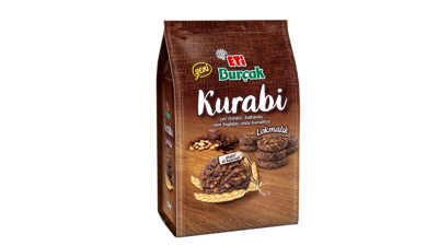 ETi Burçak ailesi, Kurabi Lokmalık ile büyümeye devam ediyor