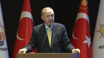 Son dakika! Cumhurbaşkanı Erdoğan'dan muhalefete 'Kandil' göndermesi: Ne vadettiklerini kimse bilmiyor