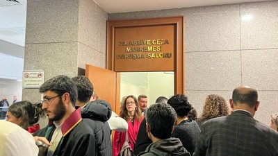 Cumartesi Anneleri hakim karşısında: Savunmalarını Haberet açıklıyor....