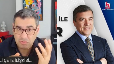Enver Aysever'den İsmail Küçükkaya ve Halk TV hakkında ortalığı karıştıracak iddialar