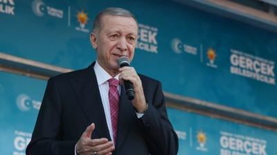Son Dakika: Cumhurbaşkanı Erdoğan Manisa'da: Şimdiki CHP başkanını kimsenin taktığı yok