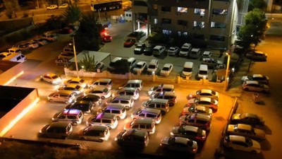 Tefeciler 56 ilde 'kafes'lendi! 147 şüpheli hakkında işlem yapıldı