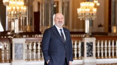 Vakıf Katılım Genel Müdürü Mehmet Ali Akben: “Aktif büyüklüğümüz 315,3 milyar TL oldu”