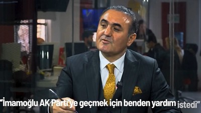 Yeniden Refah Partili Orakçı'dan bomba iddia: Ekrem İmamoğlu AK Parti'ye geçmek için yardımımı istedi