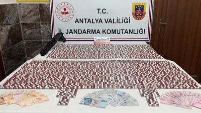 Son Dakika: 15 ilde Narkoçelik-3: 101 zehir taciri yakalandı