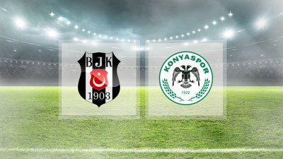 Beşiktaş Konyaspor kupa maçı ne zaman, saat kaçta, hangi kanalda? Muhtemel ilk 11'ler