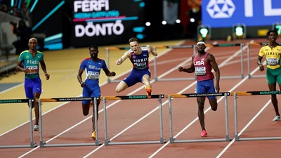 Çin'in başkenti Pekin, 2027 Dünya Atletizm Şampiyonası'na ev sahipliği yapacak
