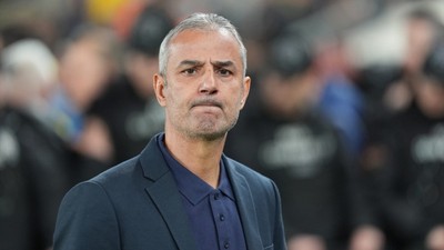 Fenerbahçe Teknik Direktörü İsmail Kartal, elenmenin ardından konuştu