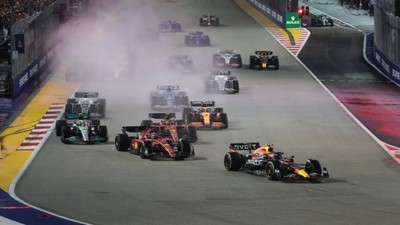 Formula 1, 10 yıl boyunca beIN Sports'ta yayınlanacak