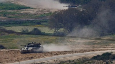 İsrail tankları en az 5 kez yanlışlıkla kendi topraklarını vurdu