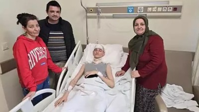 Bir garip olay! Kendi ölüm haberini, hayatta olup olmadığını sorguladı