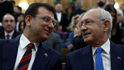 CHP'de büyük kavga: İmamoğlu ve Kılıçdaroğlu'nun destekçileri birbirine girdi