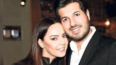 Ebru Gündeş'in eski eşi Reza Zarrab'tan manidar paylaşım