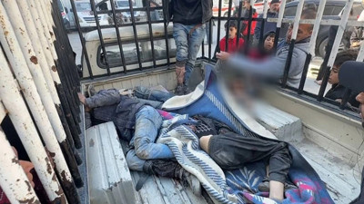 İsrail yardım bekleyen Gazzelileri vurdu! ABD tepki gösterdi: Bu ciddi bir olay