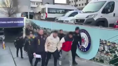 Jigolo olmak isterken kabusu yaşadılar! Hedef kotalar, +18 görüntüler...