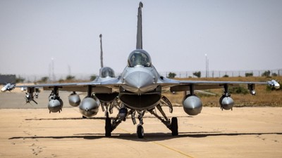 ABD Senatosu, "Türkiye'ye F-16 satışının bloke edilmesini" öngören tasarıyı reddetti