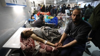 BM, yardım bekleyen Gazzeli sivillerin İsrail tarafından öldürülmesini kınadı