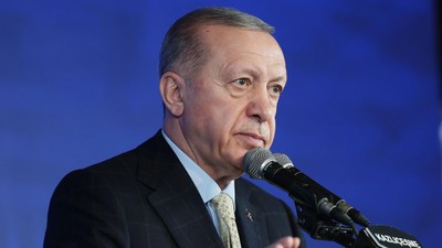 Cumhurbaşkanı Erdoğan 147 ülkenin katılacağı 'Diplomasi Forumu' için Antalya'da