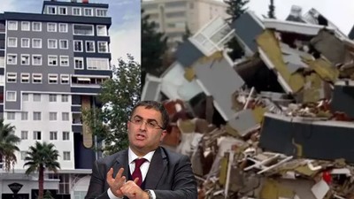 Ezgi Apartmanı 35 kişiye mezar olmuştu! Kolon kesenlerin avukatı Ersan Şen'e mahkemede tepki: Burası televizyon programı değil