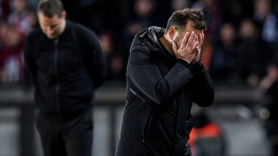 Galatasaray Teknik Direktörü Okan Buruk, Kupa'dan elenmelerini yorumladı