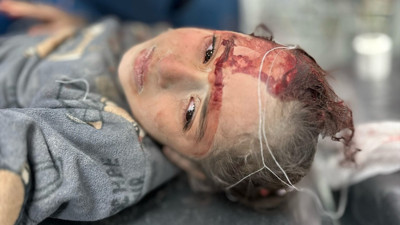 İsrail Gazze Şeridi'ne yönelik saldırılarına devam ediyor