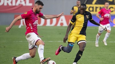 İstanbulspor deplasmanda Ankaragücü ile karşılaşacak