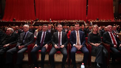 CHP'deki kriz giderek büyüyor! Kılıçdaroğlu 'Vefa Ödülleri' programına katılmadı