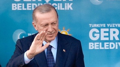 Son Dakika: Cumhurbaşkanı Erdoğan: Hesaba çekilecekleri gün yaklaştıkça ayakları titriyor