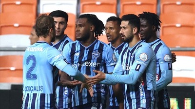 Adana Demirspor Karagümrük'ü ağırlayacak