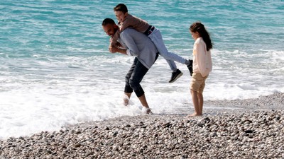 Antalya'da mart ayında deniz sefası