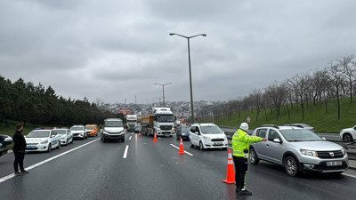 Avcılar'da zincirleme kaza: 2 ölü, 4 yaralı