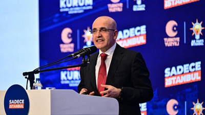 Bakan Şimşek'ten Murat Kurum'a açık destek: Yaparsa Murat Kurum kardeşim yapar