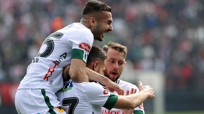 Konyaspor Pendikspor'u deplasmanda yendi