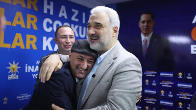 Osman Nuri Kabaktepe’den flaş açıklamalar! “Saha çalışmalarımızı 31 Mart zaferiyle taçlandıracağız”