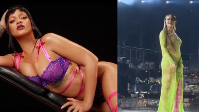 Rihanna Hindistan'ın en zengin ailesinin düğününde sahne aldı! 90 dakikalık ücreti dudak uçuklattı