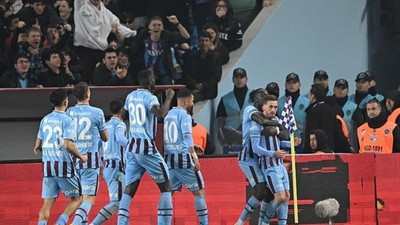 Trabzonspor şampiyonluk sonrası ilk peşinde