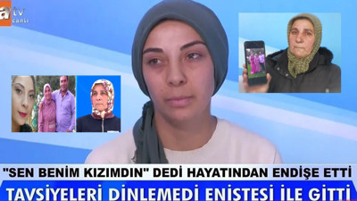 25 yıllık kocası yeğenini kaçırdı! İtiraf programı karıştırdı! Müge Anlı'dan sert tepki: Oksijen israfısın