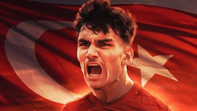 Can Yılmaz Uzun'un milli takım tercihi Türkiye oldu