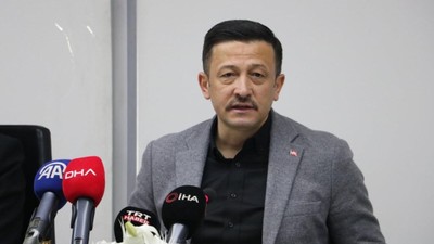 Hamza Dağ: İzmir için elimi değil, gövdemi ortaya koyuyorum