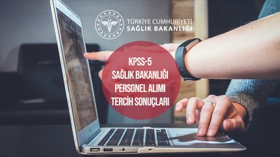 KPSS-2024/5 tercih sonuçları açıklandı: ÖSYM Sağlık Bakanlığı 27 bin personel alımı tercih sonuçları nasıl öğrenilir?