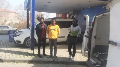 Lezita'da grev için geri sayım başladı: Öz Gıda İş Sendikası'na engel olamayan patron Hindistan'dan işçi getirdi