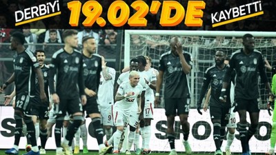 Spor yazarları Beşiktaş-Galatasaray derbisini değerlendirdi! "Santos derbiyi 19.02'de kaybetti"