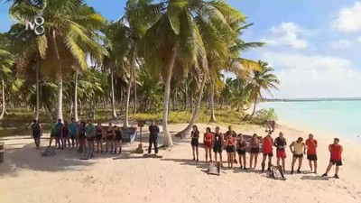 Survivor'da 2. eleme adayı kim oldu? 3 Mart 2024 Survivor All Star'da 2. dokunulmazlık oyununu kim kazandı?