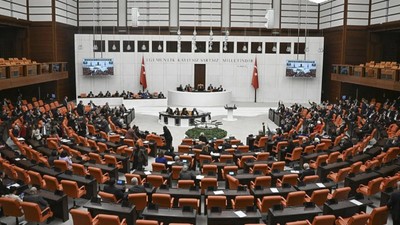 TBMM'de seçim sonrası gündem yeni anayasa olacak