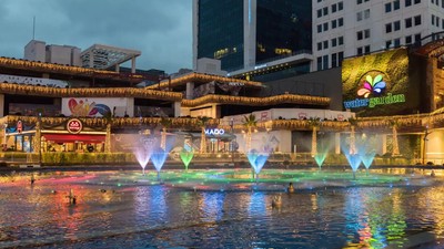 Watergarden AVM, Albaraka Türk Katılım Bankası'na satıldı