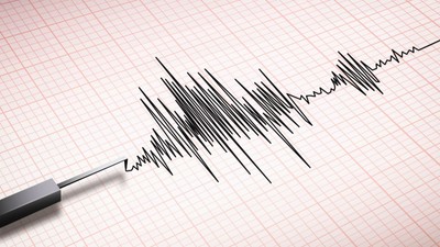 Muğla'da 4 büyüklüğünde deprem meydana geldi