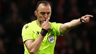 Union Saint Gilloise-Fenerbahçe maçını Joao Pinheiro yönetecek