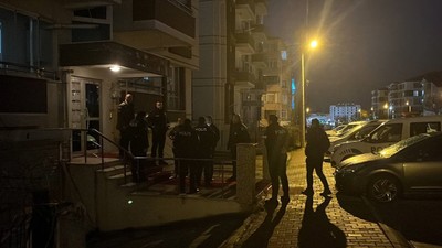 Annesinin evine sığınan kadın, dayısı tarafından yanlışlıkla vuruldu