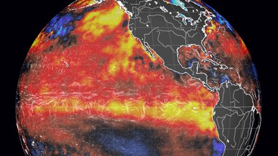 Dünya Meteoroloji Örgütü'nden El Nino uyarısı: Mart ve Mayıs'ta normalin üzerinde sıcaklıklar bekleniyor☀️