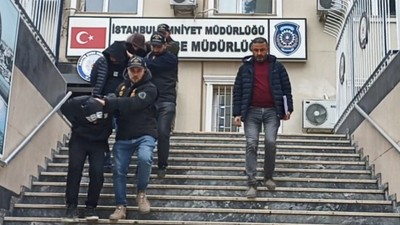 Galatasaraylı yıldız Kerem Aktürkoğlu'nun yolunu kesen şüpheliler yakalandı